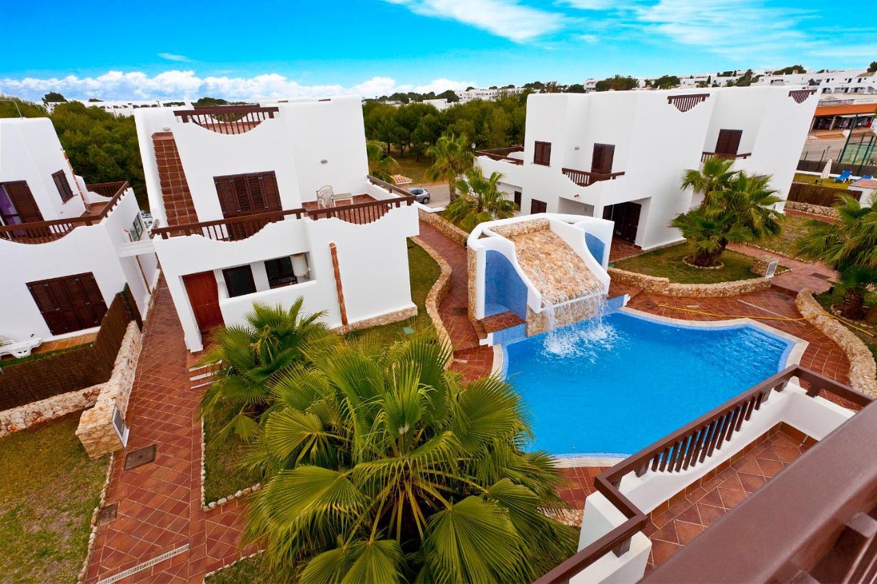 La Perla De Cala D'Or: 2 Villa Eksteriør bilde