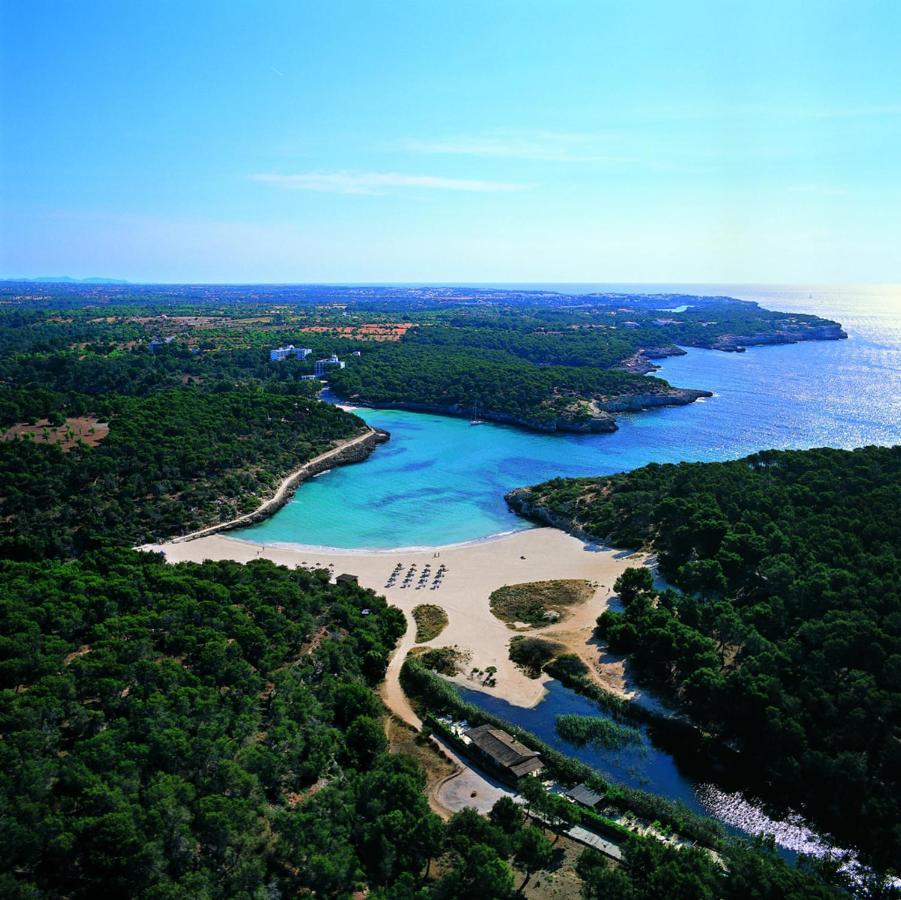 La Perla De Cala D'Or: 2 Villa Eksteriør bilde