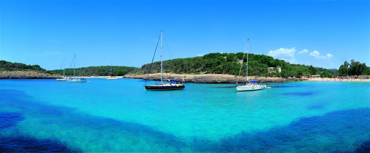 La Perla De Cala D'Or: 2 Villa Eksteriør bilde
