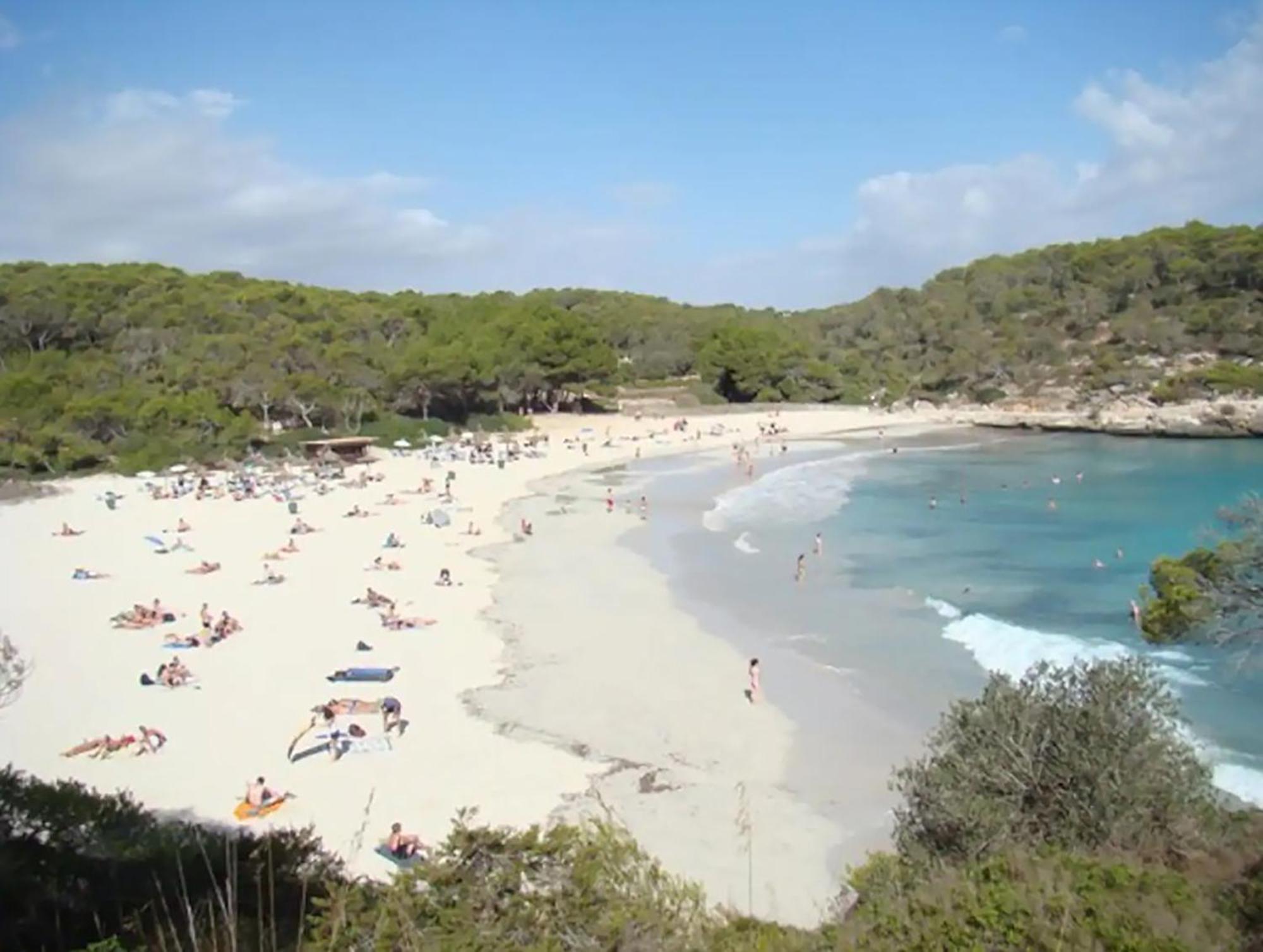 La Perla De Cala D'Or: 2 Villa Eksteriør bilde