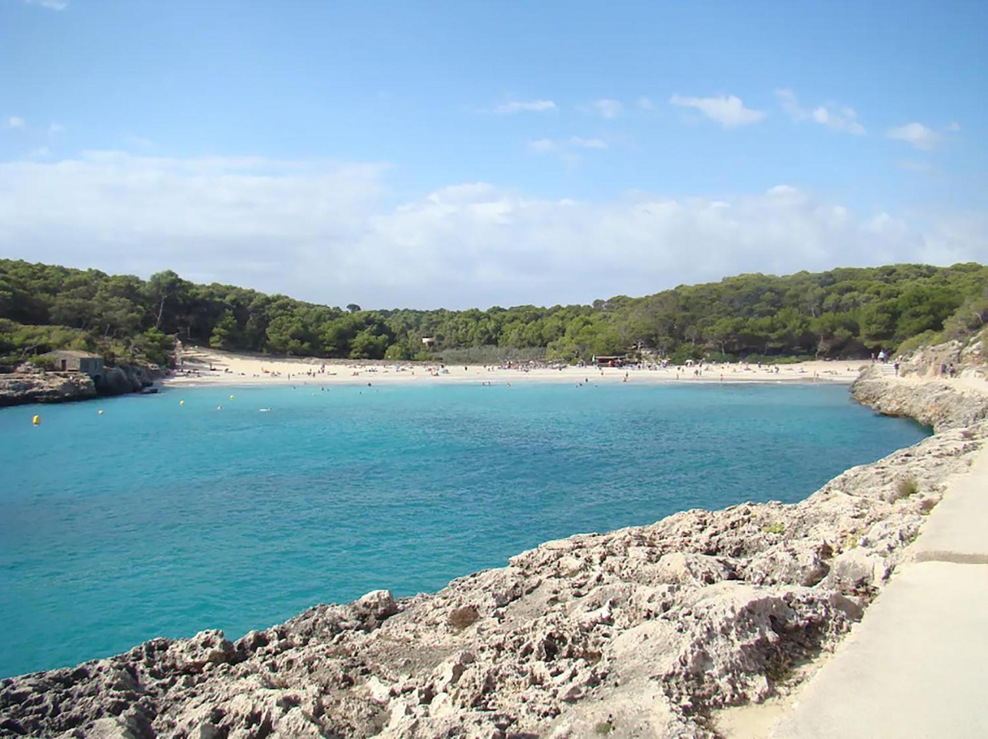La Perla De Cala D'Or: 2 Villa Eksteriør bilde